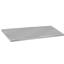 Advance Tabco VCTC2410 Stainless Steel Flat Countertop 120 Long x 25 Front to Back 16 Gauge Stainless Steel