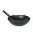 Thunder Group IRJWC002 Japanese Wok 16 Diameter Extra Strength Iron Construction Price Each Sold in Cases of 4